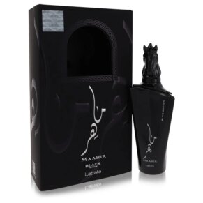 Maahir Black Edition Perfume by Lattafa for Men and Women