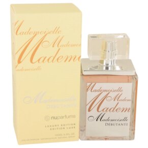 Mademoiselle Debutante Perfume by Nu Parfums for Women