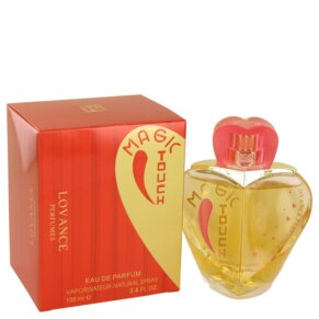 Magic Touch Perfume by Lovance for Women