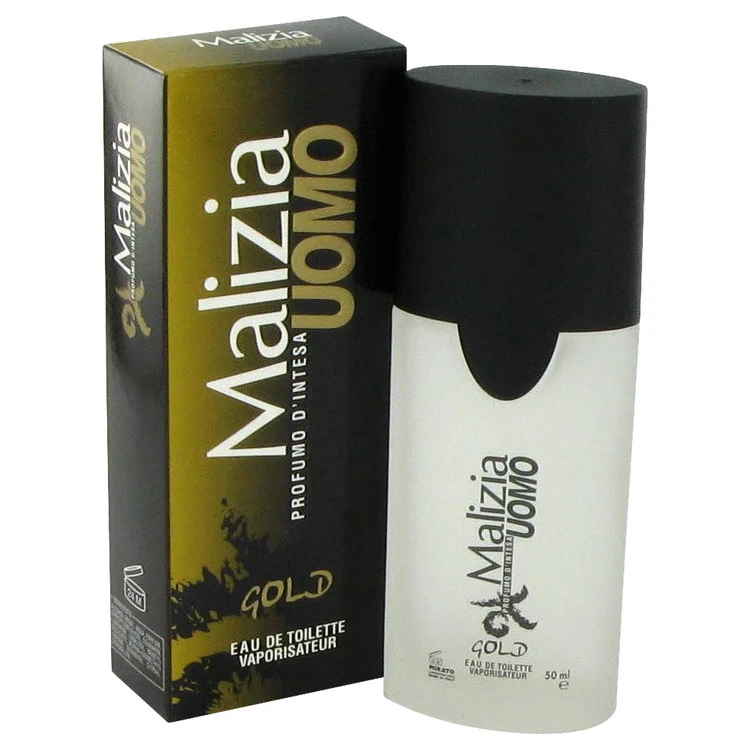 Nước hoa Malizia Uomo Gold Nam chính hãng Vetyver