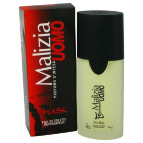 Malizia Uomo Musk Cologne by Vetyver for Men