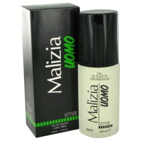 Malizia Uomo Vetyver Cologne by Vetyver for Men