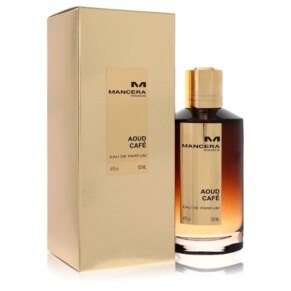 Mancera Aoud Café Perfume by Mancera for Men and Women