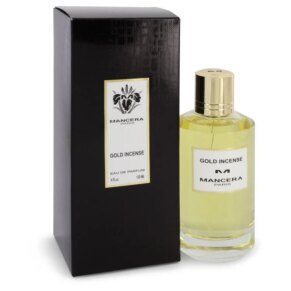 Mancera Gold Incense Perfume by Mancera for Women