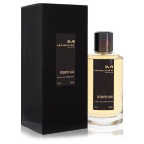 Mancera Intensitive Aoud Black Perfume by Mancera for Men and Women