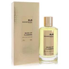 Mancera Musk Of Flowers Perfume by Mancera for Women