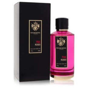 Mancera Pink Roses Perfume by Mancera for Women