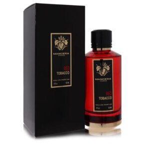 Mancera Red Tobacco Perfume by Mancera for Men and Women