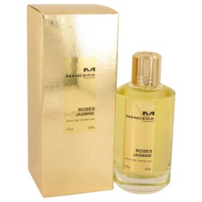 Mancera Roses Jasmine Perfume by Mancera for Women