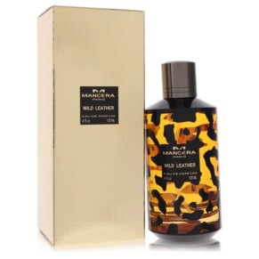 Mancera Wild Leather Perfume by Mancera for Men and Women