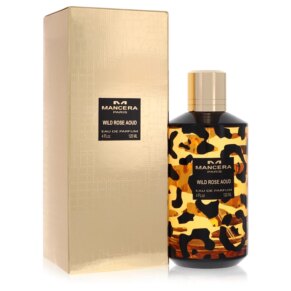 Mancera Wild Rose Aoud Perfume by Mancera for Men and Women