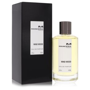 Mancera Wind Wood Cologne by Mancera for Men