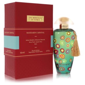 Mandarin Carnival Perfume by The Merchant Of Venice for Women