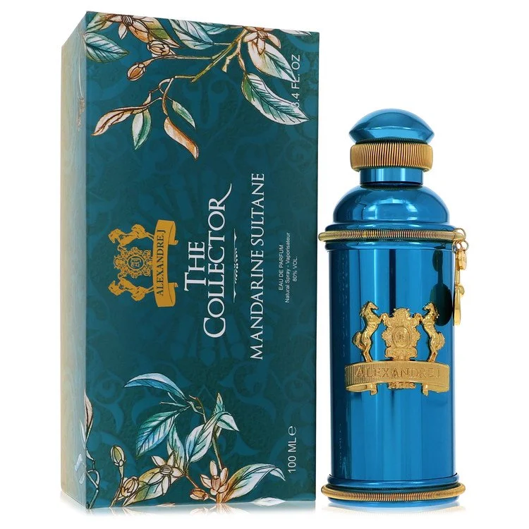 Mandarine Sultane Perfume by Alexandre J for Women