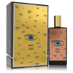 Marfa Perfume by Memo for Men and Women