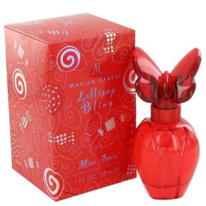 Mariah Carey Lollipop Bling Mine Again Perfume by Mariah Carey for Women