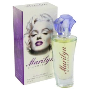 Marilyn Monroe Glamour Perfume by CMG Worldwide for Women