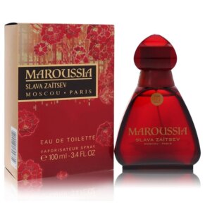 Maroussia Perfume by Slavia Zaitsev for Women