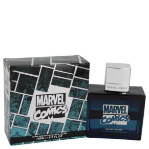 Marvel Comics Super Hero Cologne by Marvel for Men