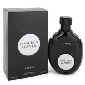 Masculin Leather Cologne by Riiffs for Men