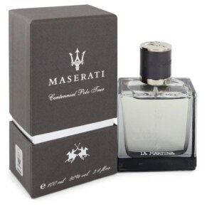 Maserati Centennial Polo Tour Cologne by La Martina for Men