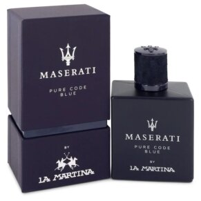Maserati Pure Code Blue Cologne by La Martina for Men