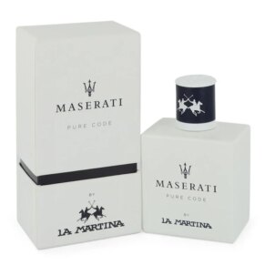 Maserati Pure Code Cologne by La Martina for Men