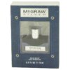 Mcgraw Silver Cologne by Tim McGraw for Men