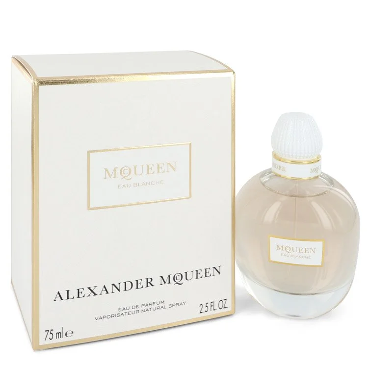 Mcqueen Eau Blanche Perfume by Alexander McQueen for Women