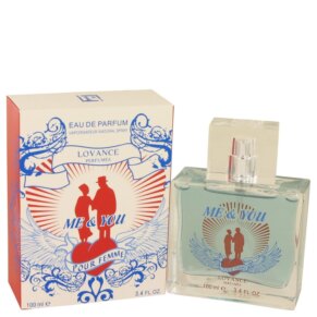 Me & You Perfume by Lovance for Women