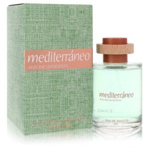 Mediterraneo Cologne by Antonio Banderas for Men