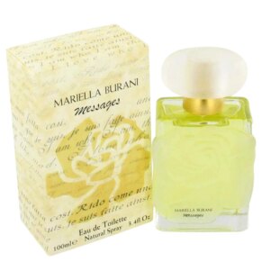 Messages Perfume by Mariella Burani for Women