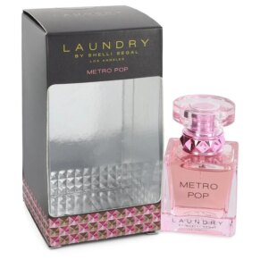 Metro Pop Perfume by Shelli Segal for Women