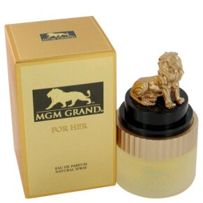 Mgm Grand For Her Perfume by MGM Grand for Women