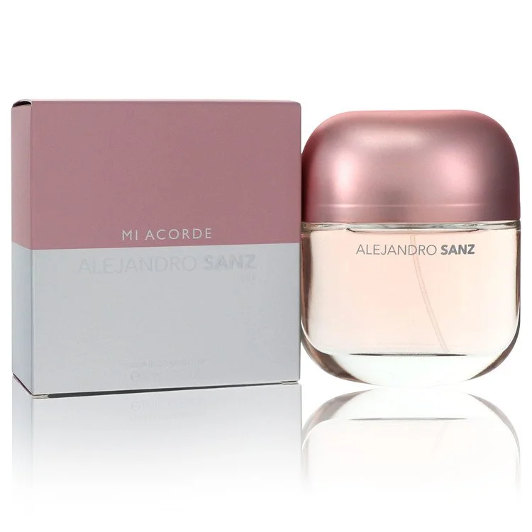 Mi Acorde Perfume by Alejandro Sanz for Women