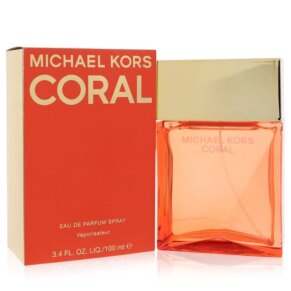 Michael Kors Coral Perfume by Michael Kors for Women