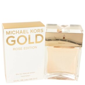 Michael Kors Gold Rose Perfume by Michael Kors for Women