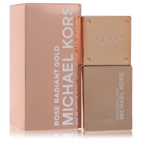 Michael Kors Rose Radiant Gold Perfume by Michael Kors for Women