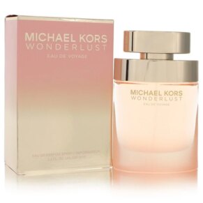 Michael Kors Wonderlust Eau De Voyage Perfume by Michael Kors for Women