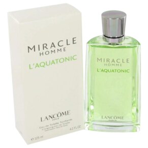 Miracle L'Aquatonic Cologne by Lancome for Men