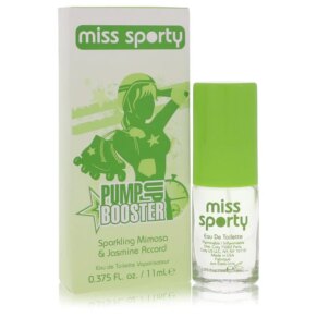 Miss Sporty Pump Up Booster Perfume by Coty for Women