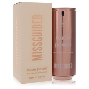 Missguided Babe Power Perfume by Missguided for Women