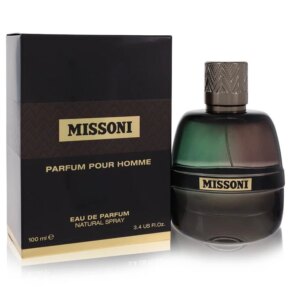 Missoni Cologne by Missoni for Men