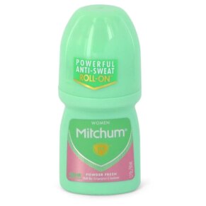 Mitchum Powder Fresh Anti-Perspirant & Deodorant Perfume by Mitchum for Women