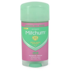 Mitchum Powder Fresh Anti-Perspirant Gel Perfume by Mitchum for Women
