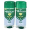 Mitchum Unscented Anti-Perspirant & Deodorant Gel Cologne by Mitchum for Men