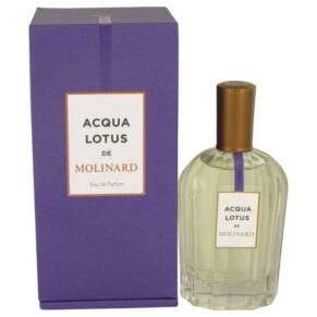 Molinard Acqua Lotus Perfume by Molinard for Men and Women