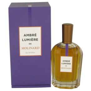 Molinard Ambre Lumiere Perfume by Molinard for Men and Women