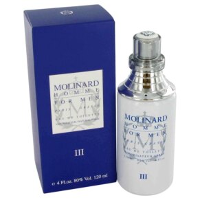 Molinard Iii Cologne by Molinard for Men