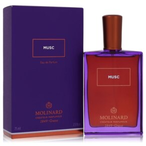 Molinard Musc Perfume by Molinard for Men and Women